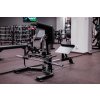 Lavice na přítahy v předklonu Bent-Over Row Černá (Délka 180 cm)