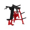 Posilovací stroj Shoulder Press (Délka 118 cm, Váha 131,5 kg)