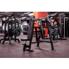 Posilovací stroj Shoulder Press (Délka 118 cm, Váha 131,5 kg)