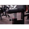 Posilovací stroj Shoulder Press (Délka 118 cm, Váha 131,5 kg)