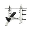 Olympijská lavice - Incline Bench (Délka 145 cm)