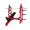Olympijská lavice - Incline Bench (Délka 145 cm)