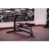 Lavice na přítahy Kickback Bench (Délka 126 cm)