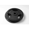 Litinové Tri-Grip kotouče (Váha 10 kg)
