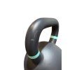 StrongGear Kettlebell ocel (Váha 14 kg)