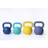StrongGear růžový Kettlebell ocel (Váha 32 kg)