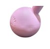 StrongGear růžový Kettlebell ocel (Váha 32 kg)