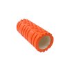 Masážní válec - Foam roller SG - Doprodej Fialový (Délka 34 cm, Váha 800 g)