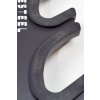 5 Tiers Gun Bar - držák na osy (Délka 11,5 cm)