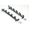 5 Tiers Gun Bar - držák na osy (Délka 11,5 cm)