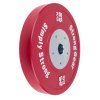 StrongGear Závodní bumper kotouč gumový (Váha 25 kg)