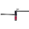 Nastavitelný Safety Squat bar (Váha 25 kg, Délka 232 cm)