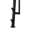 Nástěnný držák Biceps Bar Rack (Váha 25,6 kg)