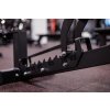 AB-4200 polohovací fitness lavice (Délka 142 cm, Váha 52 kg)