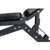 AB-4200 polohovací fitness lavice (Délka 142 cm, Váha 52 kg)