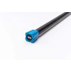 Aerobik tyč Body Toning Bar (Váha 1 kg, 2 kg, 3 kg, 4 kg, 5 kg, 10 kg, Délka 120 cm)