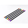 Aerobik tyč Body Toning Bar (Váha 1 kg, 2 kg, 3 kg, 4 kg, 5 kg, 10 kg, Délka 120 cm)