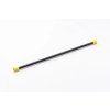Aerobik tyč Body Toning Bar (Váha 1 kg, 2 kg, 3 kg, 4 kg, 5 kg, 10 kg, Délka 120 cm)