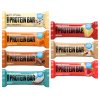 Body Attack Power Protein Bar 35g, proteinová tyčinka s vitamíny a l-karnitinem (Varianta Chocolate)