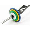 Multi-Grip Cambered Bar (Váha 20 kg, Délka 227 cm)
