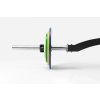 Multi-Grip Cambered Bar (Váha 20 kg, Délka 227 cm)