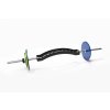 Multi-Grip Cambered Bar (Váha 20 kg, Délka 227 cm)