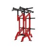 Posilovací stroj Viking Press (Délka 128 cm)