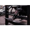 Stroj na dřepy Pendulum Squat (Délka 254 cm)