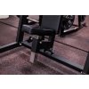 Posilovací stroj na tlaky vsedě Chest Press (Délka 135 cm, Váha 263 kg)