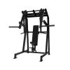Posilovací stroj na tlaky vsedě Chest Press (Délka 135 cm, Váha 263 kg)
