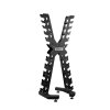 StrongGear Beast X Dumbbell Rack (Váha 18 kg, Délka 56,6 cm)