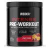 Weider Intense Pre-Workout 375 g, sypká předtréninková směs s kofeinem (Varianta Fruit Punch)