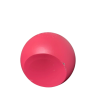 StrongGear bílý Kettlebell ocel (Váha 32 kg)