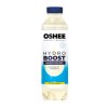 OSHEE Hydro Boost 555 ml, izotonický nesycený nápoj (Varianta Citrón)