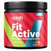 VPLab Fit Active Zero Sugar Electrolyte Drink 200 g, sypká forma elektrolytů s aminokyselinami (Varianta Berry Lemonade)