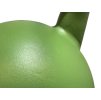 StrongGear bílý Kettlebell ocel (Váha 24 kg)