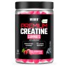 Weider Premium Creatine Gummies 100% Crepure 60 cps, želatinové bonbóny s kreatinem (Varianta Třešeň)