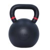 Truesteel Ocel Kettlebell (Váha 4 kg)