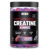 Weider Micronized Creatine Gummies 60 cps, želatinové bonbóny s mikronizovaným kreatinem Mesh 200