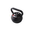 Nastavitelný kettlebell (Váha od 3,4 do 18 kg)