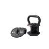 Nastavitelný kettlebell (Váha od 3,4 do 18 kg)