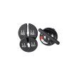 Nastavitelný kettlebell (Váha od 3,4 do 18 kg)