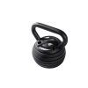 Nastavitelný kettlebell (Váha od 3,4 do 18 kg)