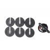 Nastavitelný kettlebell (Váha od 3,4 do 18 kg)