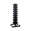 Beast Dumbbell Rack (Váha 18 kg, Délka 56,2 cm)