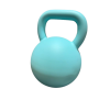 Kettlebell ocel (Váha 28 kg)