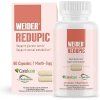 Weider Redupic Support Glucose Levels 60 cps (Varianta kapsle s rostlinnými extrakty a chromem)