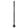StrongGear posilovací palice Macebell (Váha 4 kg)