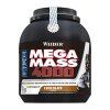 Weider, Giant Mega Mass 4000, Gainer, 3000 g (Varianta Jahoda)