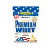 Weider Premium Whey 500 g, syrovátkový koncentrát + isolát (Varianta Čokoláda-nugát)